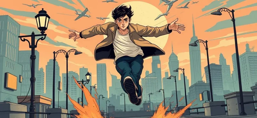 Film d’azione su disturbi mentali