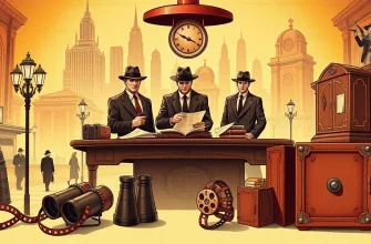 Film d’azione sul governo: 10 pellicole imperdibili