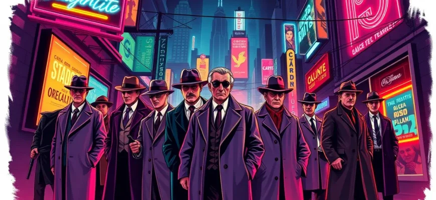 Film Biografici su Bande Criminali Film Biografici su Bande Criminali