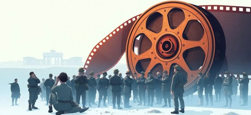 Film sulla Seconda Guerra Mondiale, Nazisti e Olocausto