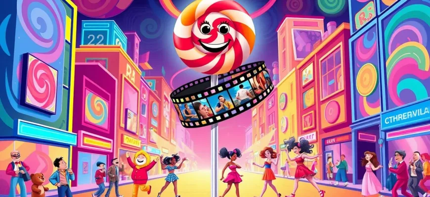 Commedie su caramelle: 10 film da non perdere