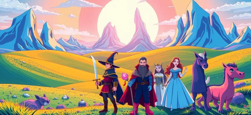 Film Fantasy sull’Artico: Una Guida per Appassionati