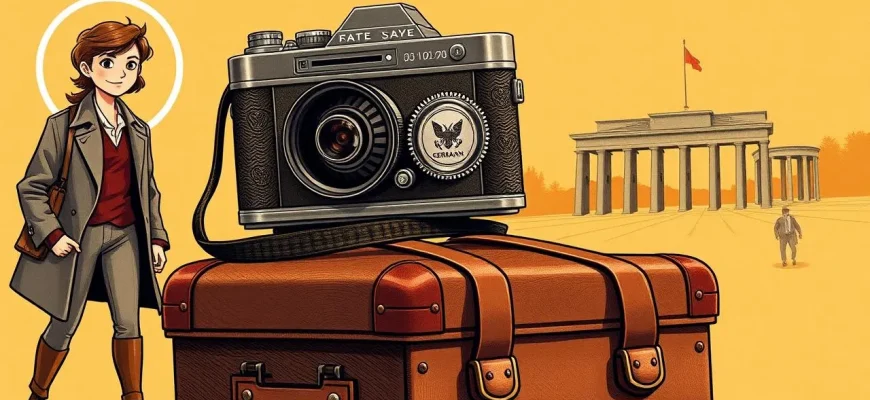 Film d’azione sulla Germania