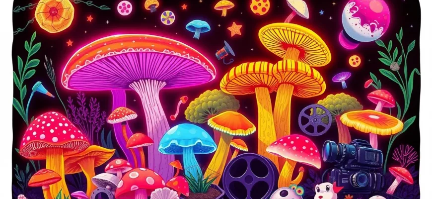 Film sui funghi: una selezione speciale