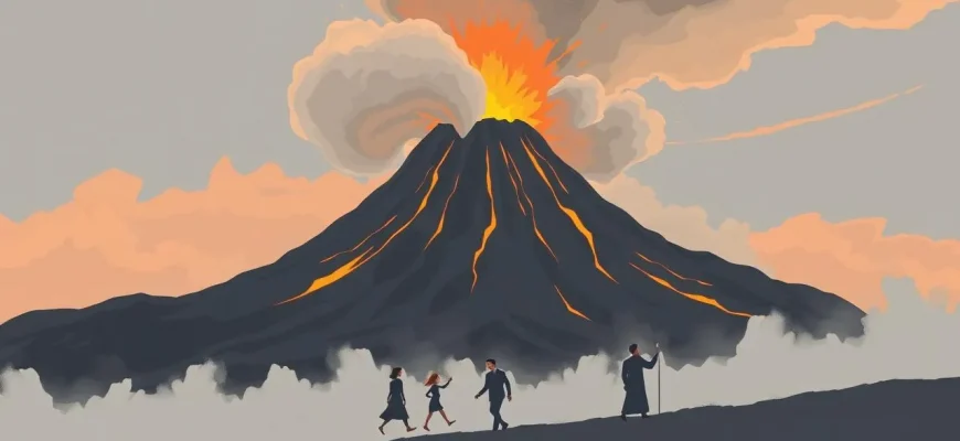 Film su Cenere Vulcanica: Una Selezione Imperdibile