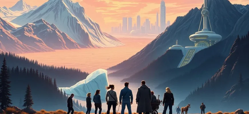 Fantascienza in Alaska: 10 Film Imperdibili