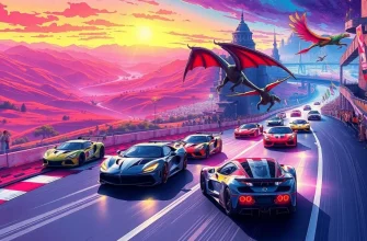 Fantasia e Velocità: Film Fantasy sulle Corse Automobilistiche