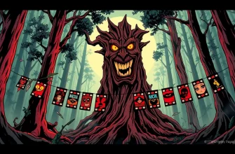 Film Horror Giapponesi: Un Viaggio nella Mitologia