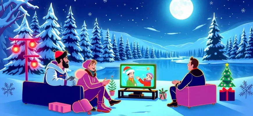 Le migliori commedie natalizie per le tue feste