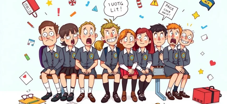Commedie Scolastiche in Uniforme: 10 Film da Non Perdere