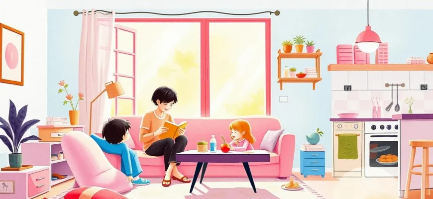 10 Film Gialli sulla Vita Familiare 10 Film Gialli sulla Vita Familiare