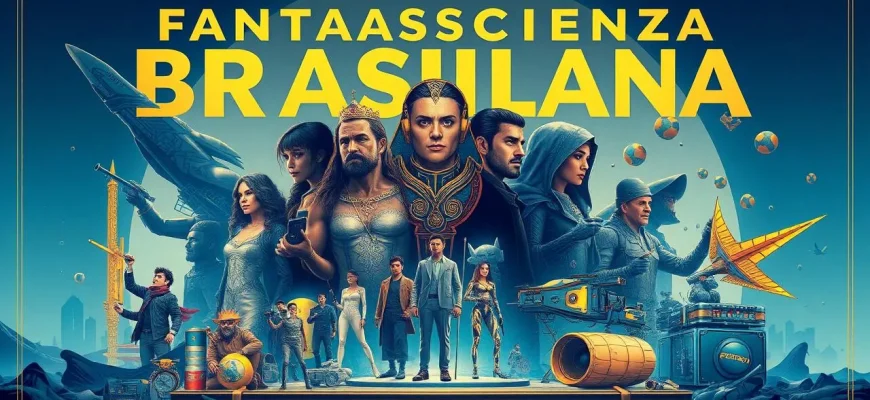 Fantascienza Brasiliana: 10 Film da Non Perdere