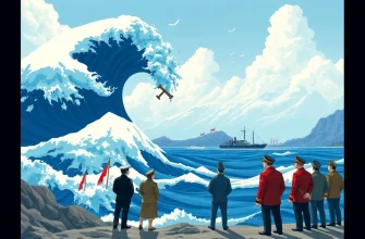 Soviet Films about the Pacific Ocean