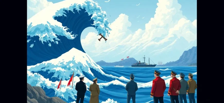 Soviet Films about the Pacific Ocean