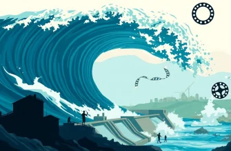 Film sull’acqua distruttiva