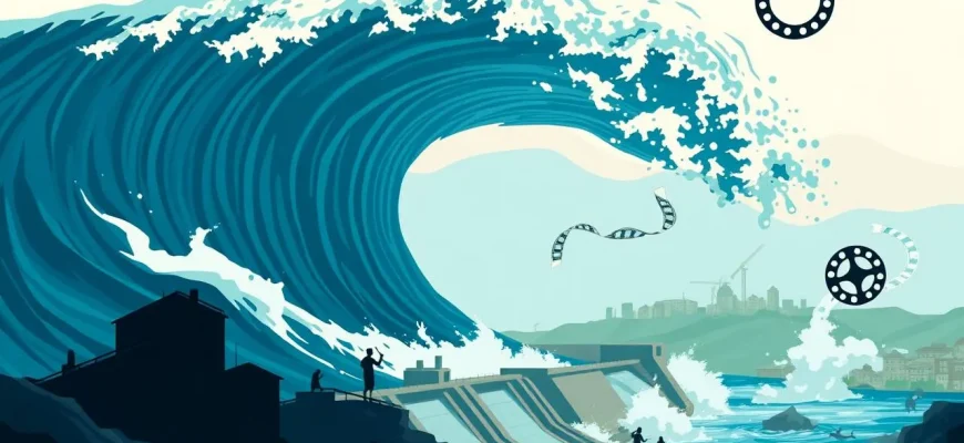 Film sull’acqua distruttiva Film sull’acqua distruttiva