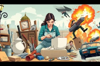 Film d’azione su scultori