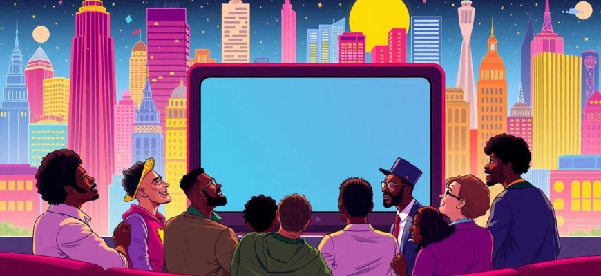 Le migliori commedie con attori afroamericani