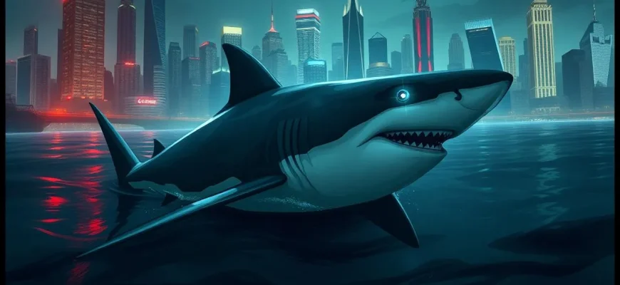 Film Fantastici con Squali: Un Viaggio nel Profondo