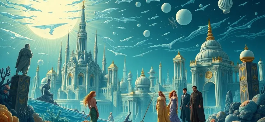 Fantascienza Marina: 10 Film Imperdibili