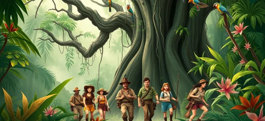 Avventure nei Tropici: 10 Film Imperdibili