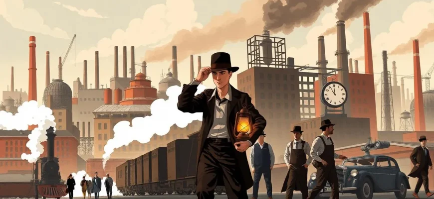 Film d’azione sull’industrializzazione