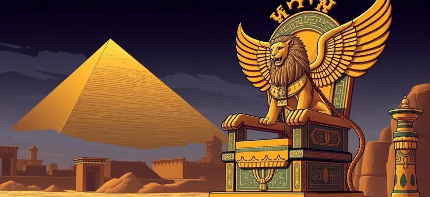 Avventure nell’Antica Mesopotamia: Film da non perdere