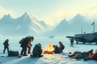 Film Catastrofici Sull’Artico