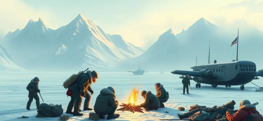 Film Catastrofici Sull’Artico