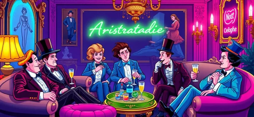 Commedie su Aristocratici: Risate e Satira