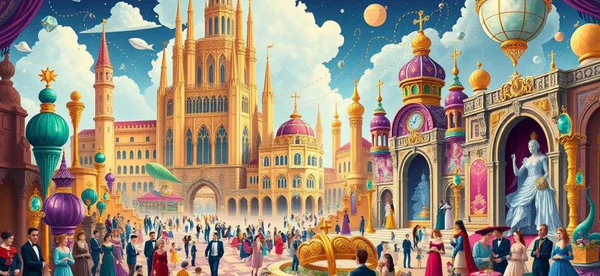 Film Fantastici sui Gioielli Film Fantastici sui Gioielli