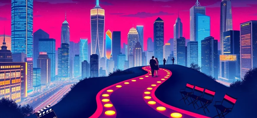 Film drammatici sul percorso di vita