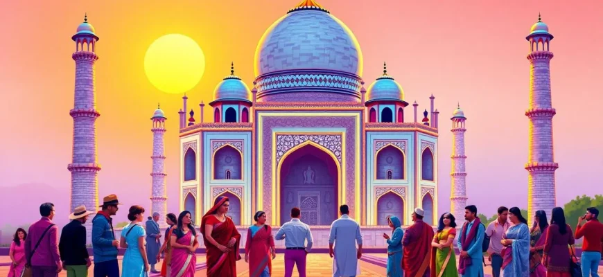 Film Storici sul Taj Mahal