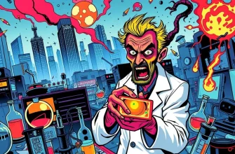 Film Horror su Scienziati Pazzi