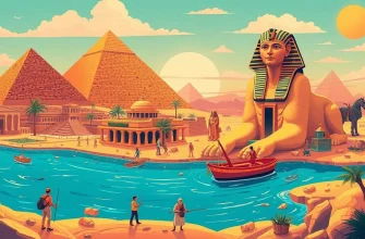 Film sull’Egitto: Un viaggio nel tempo e nella cultura Film sull’Egitto: Un viaggio nel tempo e nella cultura