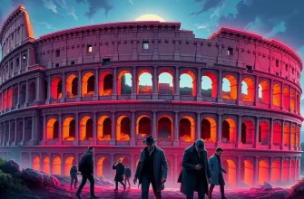 Thriller al Colosseo: 10 Film Imperdibili