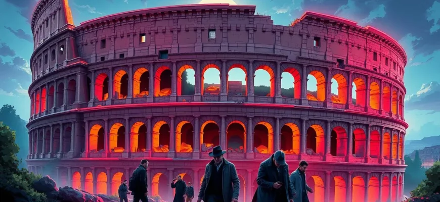 Thriller al Colosseo: 10 Film Imperdibili