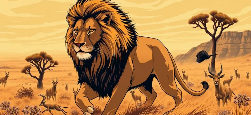 Film d’azione con leoni: una selezione imperdibile