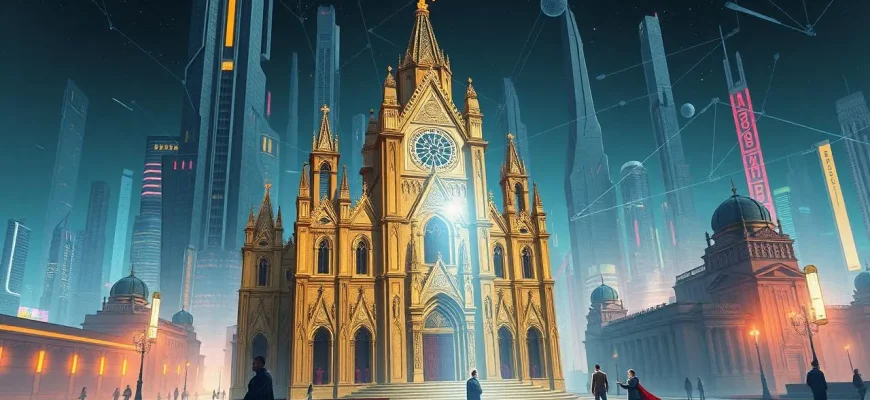 Fantascienza e Chiesa: 10 Film da Non Perdere Fantascienza e Chiesa: 10 Film da Non Perdere