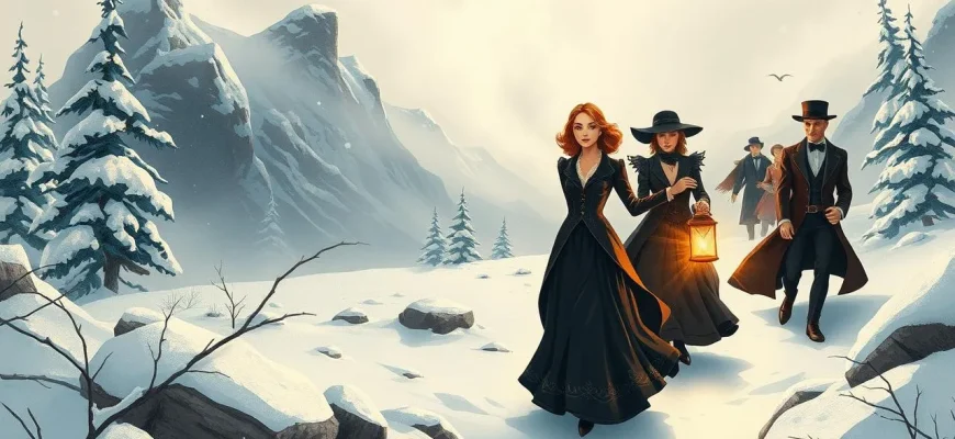 Avventure nella tormenta: 10 film da non perdere