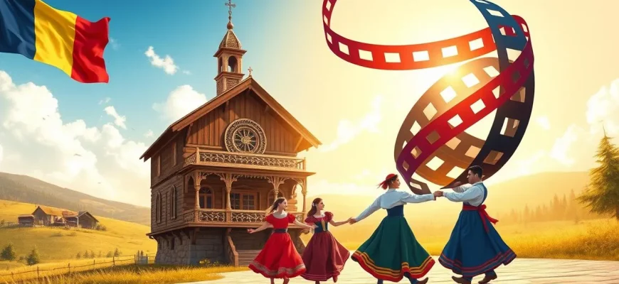 Film sulla Romania: 10 pellicole da non perdere