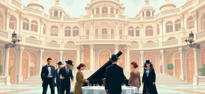 Film Criminali in Ville di Lusso Film Criminali in Ville di Lusso