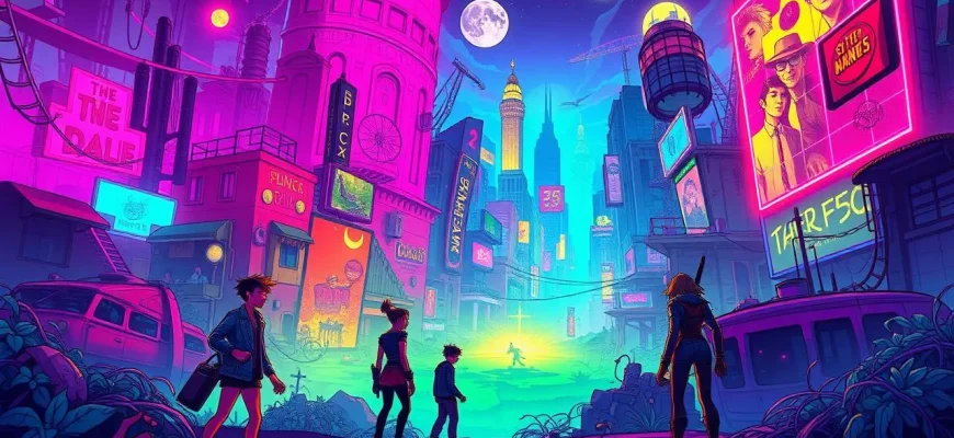 I Migliori Film sui Città Fantasma