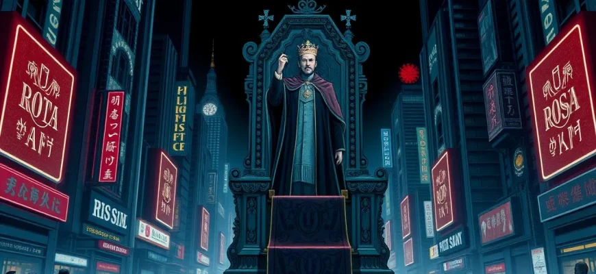 Film drammatici sui monarchi