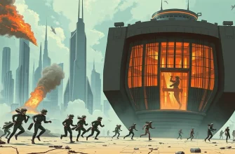 Fantascienza e Diserzione: 10 Film Imperdibili