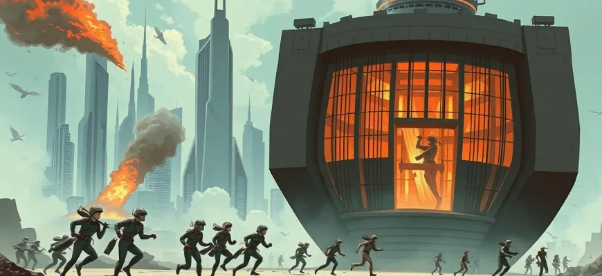 Fantascienza e Diserzione: 10 Film Imperdibili