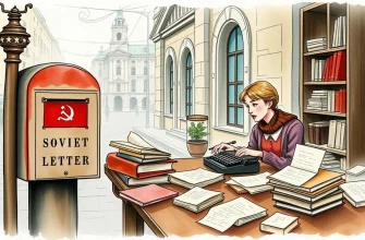 Soviet Films About Letters