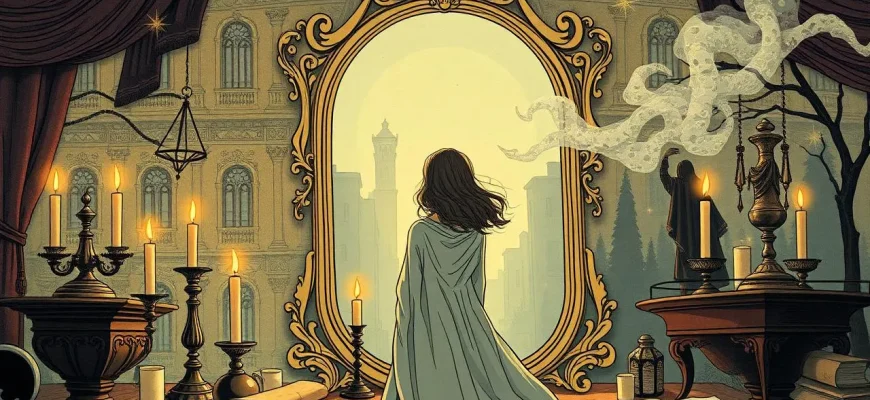 Film Gialli con Incantesimi