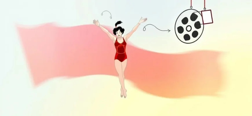 Soviet Gymnastics Films in Italian