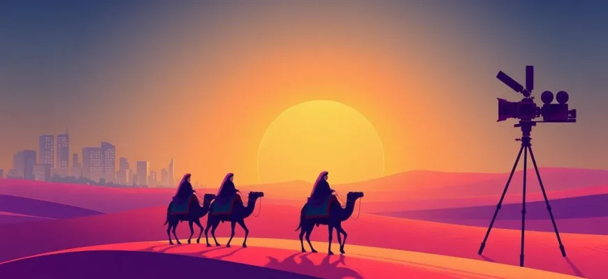 Film sui beduini: una selezione